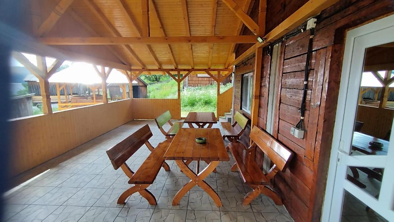 Cabana Trif Arada Экстерьер фото